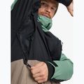 Kurtka snowboardowa męska Quiksilver Sycamore Block 20K dark ivy 8