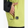 Kurtka snowboardowa męska Quiksilver Sycamore Block 20K true black 8
