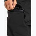 Spodnie snowboardowe męskie Quiksilver Paramo Stretch 20K Bib true black 7
