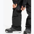 Spodnie snowboardowe męskie Quiksilver Paramo Stretch 20K Bib true black 8