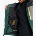 Kurtka snowboardowa męska Quiksilver Dawson trekking green 12