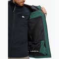 Kurtka snowboardowa męska Quiksilver Dawson trekking green 13