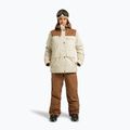 Kurtka snowboardowa damska DC Liberate oatmeal 2