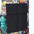 Spodnie snowboardowe dziecięce DC Roadblock Youth Bib outer world black 5