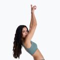 Góra od stroju kąpielowego ROXY Solid Essentials Bralette agave green 4