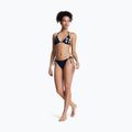 Strój kąpielowy dwuczęściowy damski ROXY Solid Essentials Tiki Tri anthracite 2