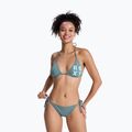 Strój kąpielowy dwuczęściowy damski ROXY Solid Essentials Tiki Tri agave green
