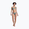 Strój kąpielowy dwuczęściowy damski ROXY Solid Essentials Tiki Tri agave green 2