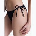 Dół od stroju kąpielowego ROXY Solid Essentials Tie Side anthracite 6