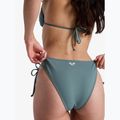 Dół od stroju kąpielowego ROXY Solid Essentials Tie Side agave green 6