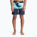 Szorty kapielowe męskie Quiksilver Everyday Half Jam 16" dark navy wordblock