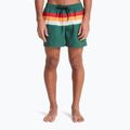 Szorty kąpielowe męskie Quiksilver Everyday Printed Volley 15" forest outside stripe
