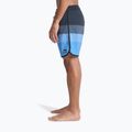 Szorty kąpielowe męskie Quiksilver Surfsilk Scallop 18" black tijuana 4