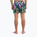 Szorty kąpielowe męskie Quiksilver Everyday Printed Volley 15" dark navy interact floral 3
