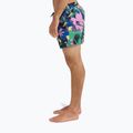 Szorty kąpielowe męskie Quiksilver Everyday Printed Volley 15" dark navy interact floral 4