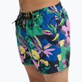 Szorty kąpielowe męskie Quiksilver Everyday Printed Volley 15" dark navy interact floral 5