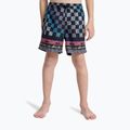 Szorty kąpielowe dziecięce Quiksilver Everyday Printed Volley 14" dark navy next gen