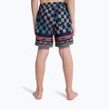 Szorty kąpielowe dziecięce Quiksilver Everyday Printed Volley 14" dark navy next gen 2