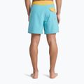 Szorty kąpielowe męskie Quiksilver Surfsilk Kaimana 16" aqua 3