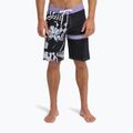 Szorty kąpielowe męskie Quiksilver Surfsilk Straight 20" black block momentum