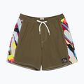 Szorty kąpielowe męskie  Quiksilver Original Arch Volley 17" grape leaf 7