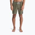 Szorty kąpielowe męskie  Quiksilver Original Arch Volley 17" grape leaf