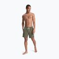 Szorty kąpielowe męskie  Quiksilver Original Arch Volley 17" grape leaf 2