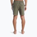 Szorty kąpielowe męskie  Quiksilver Original Arch Volley 17" grape leaf 3
