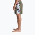 Szorty kąpielowe męskie  Quiksilver Original Arch Volley 17" grape leaf 4