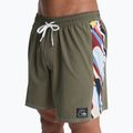 Szorty kąpielowe męskie  Quiksilver Original Arch Volley 17" grape leaf 5