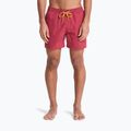Szorty kąpielowe męskie Quiksilver Everyday Solid Volley 15" burnt russet