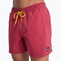 Szorty kąpielowe męskie Quiksilver Everyday Solid Volley 15" burnt russet 5