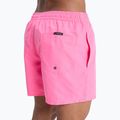 Szorty kąpielowe męskie Quiksilver Everyday Solid Volley 15" pink lemonade 6
