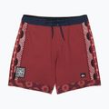 Szorty kąpielowe męskie Quiksilver Surfsilk Nomad 18" burnt russet 8