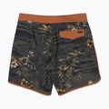 Szorty kąpielowe męskie Quiksilver Surfsilk Scallop 18" black sundown 8