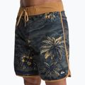 Szorty kąpielowe męskie Quiksilver Surfsilk Scallop 18" black sundown 5