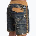 Szorty kąpielowe męskie Quiksilver Surfsilk Scallop 18" black sundown 6