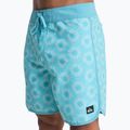 Szorty kąpielowe męskie Quiksilver Surfsilk Scallop 18" aqua ocean mayhem 5