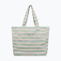 Torebka damska ROXY Anti Bad Vibes oil green say it with stripes 2