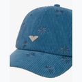 Czapka z daszkiem damska ROXY Feeling Emby dutch blue 8