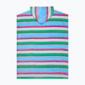 Ponczo damskie ROXY Stay Magical Printed cloud dancer classic stripe 2