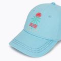 Czapka z daszkiem damska ROXY Live Forever airy blue 3