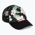Czapka z daszkiem damska ROXY Beautiful Morning anthracite spring charming