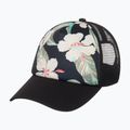 Czapka z daszkiem damska ROXY Beautiful Morning anthracite spring charming 5