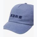 Czapka z daszkiem damska Billabong Hot Weather washed blue 4