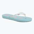 Japonki dziecięce ROXY Viva Jelly aqua splash
