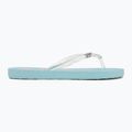 Japonki dziecięce ROXY Viva Jelly aqua splash 2