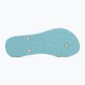 Japonki dziecięce ROXY Viva Jelly aqua splash 4