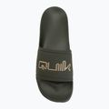 Klapki męskie Quiksilver Sessions Slide grape leaf 5