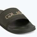 Klapki męskie Quiksilver Sessions Slide grape leaf 7